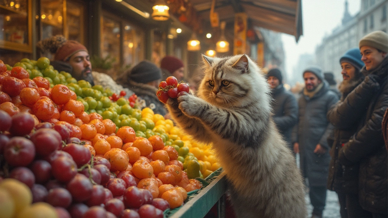 Почему не стоит давать кошкам молоко
