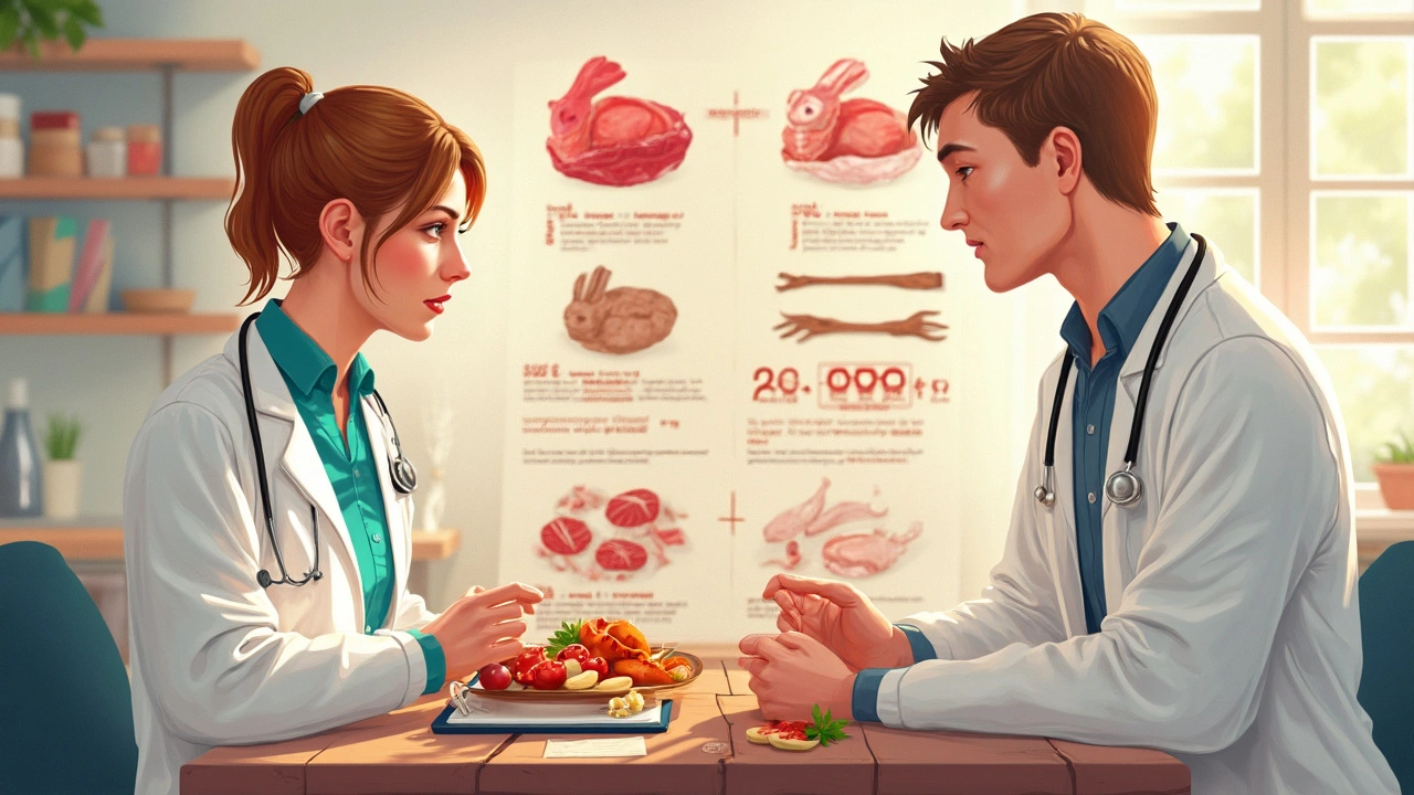 Какие продукты нельзя давать кошке сырыми