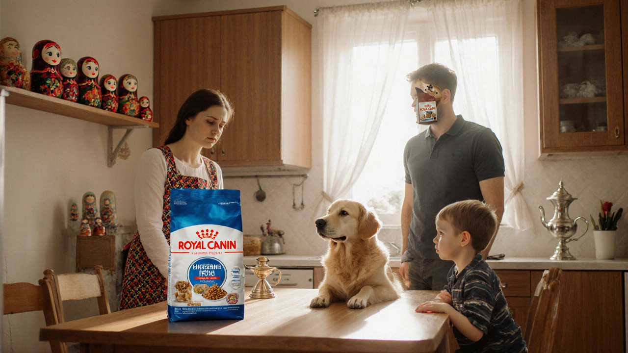Почему Royal Canin считается плохим кормом: разбор причин и альтернативы