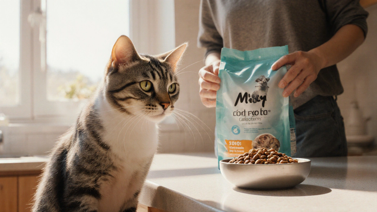 Самый плохой корм для кошек: как не ошибиться