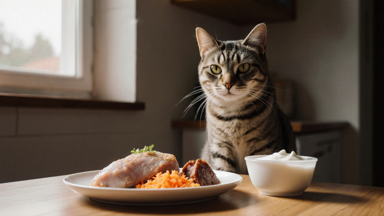 Что можно есть кошкам каждый день: полный список безопасных продуктов