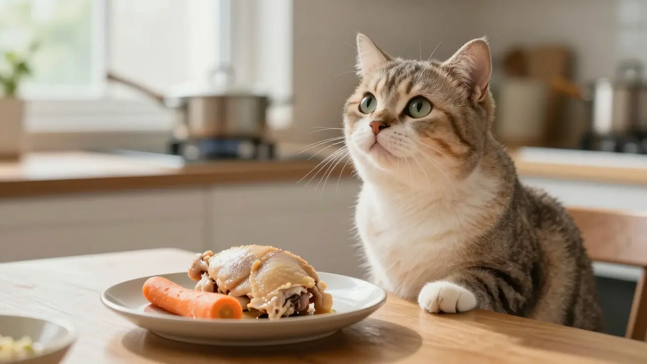 Что можно кошкам из человеческой еды: безопасные и опасные продукты