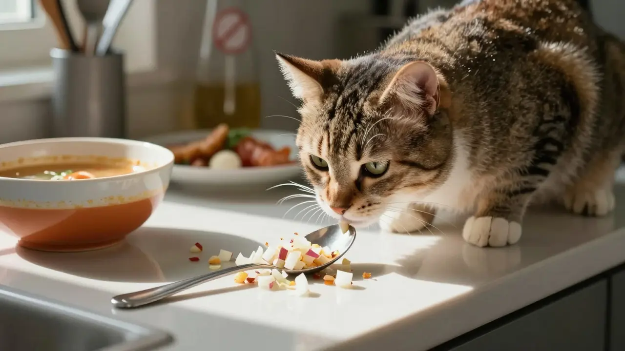 Какой корм лучше не давать кошкам: 7 опасных продуктов, которые могут навредить