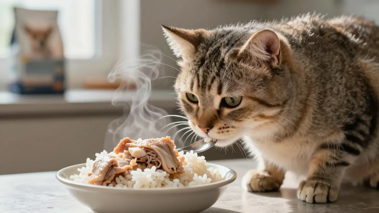 Можно ли кормить кошку кашей с мясом: правильное питание для кошек