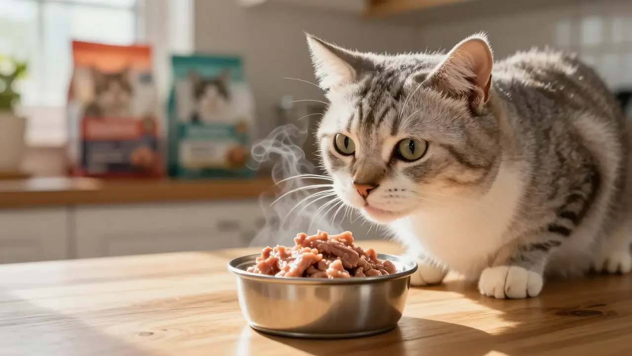 Какой корм кошки едят с удовольствием: что действительно нравится вашему питомцу