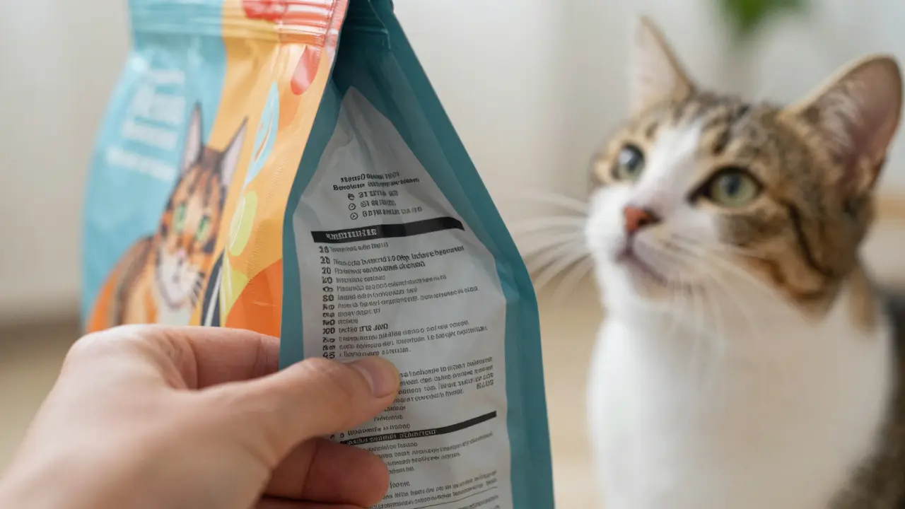 Разбор состава кормов Purina: есть ли там настоящее мясо?